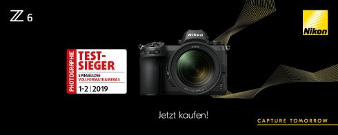 Nikon Z6 Serie